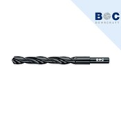 HSS crno valjano svrdlo reducirano DIN 338-R Typ N 19,00