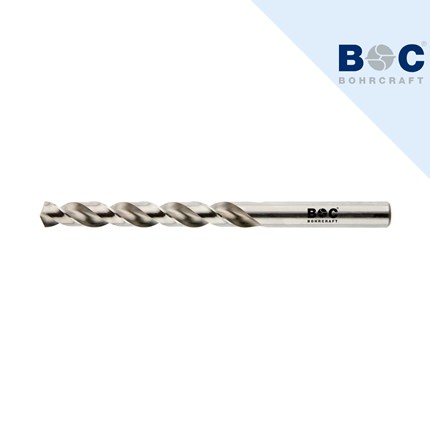 BOHRCRAFT- PRO HSS-G svrdlo za aluminij DIN 338-G Typ H 8,00
