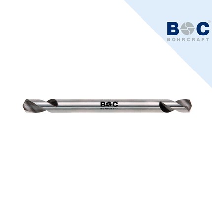 BOHRCRAFT 1300 HSS-G obostrano svrdlo 02.00