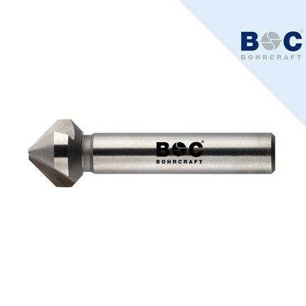 BOHRCRAFT Upuštač DIN 335 HSS-G C90° / 04,3 mm