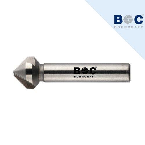 BOHRCRAFT Upuštač DIN 335 HSS-G C90° / 06,0 mm