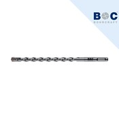 BOHRCRAFT SET HB7 QX-4  SDS+//5/6/8x110+6/8/10/12x160/7-tlg.