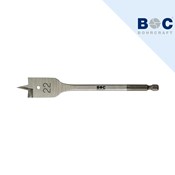 BOHRCRAFT plosnato svrdlo za drvo 22 mm