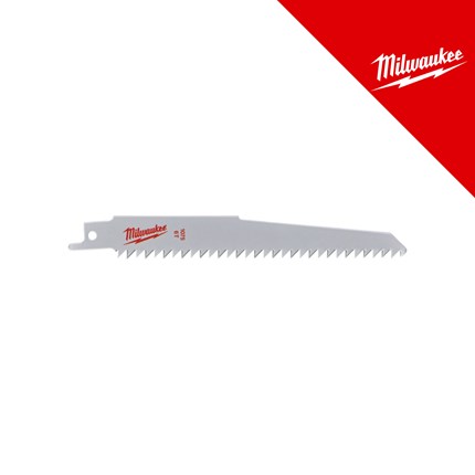 MILWAUKEE LIST SABLJASTE PILE BL 150X6Z 3KOM