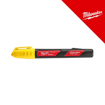 MILWAUKEE MARKER-ŽUTI LIQUID