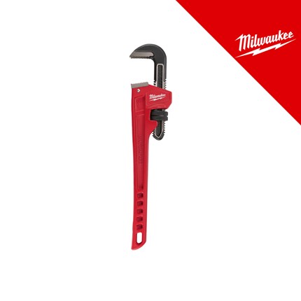 MILWAUKEE KLJUČ PODEŠAVAJUĆI ZA CIJEVI 18 INCH