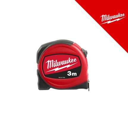 MILWAUKEE METAR-SLIMLINE S3M/16MM
