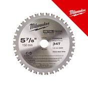 MILWAUKEE LIST CIRKULARNE PILE ZA METAL 150X20/34Z