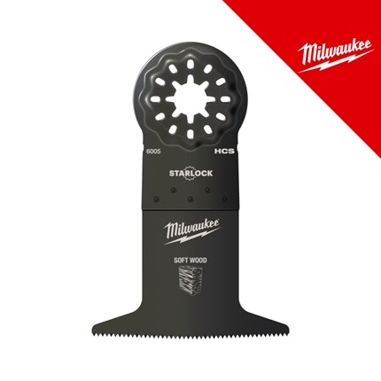 MILWAUKEE NASTAVAK MULTITOOL 65X42MM-ZA MEKANO DRVO