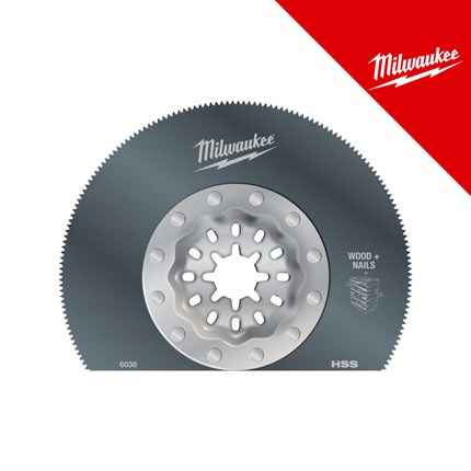 MILWAUKEE NASTAVAK MULTITOOL 85MM-ZA MULTIMATERIJAL