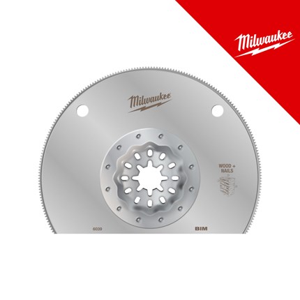 MILWAUKEE NASTAVAK MULTITOOL 100MM-ZA MULTIMATERIJAL