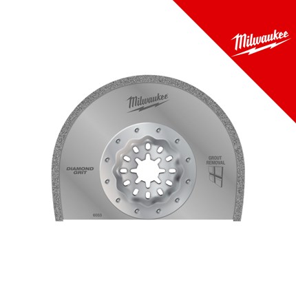 MILWAUKEE NASTAVAK MULTITOOL DIAMOND 90X2, 2MM-ZA REZANJE FUGA