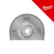 MILWAUKEE NASTAVAK MULTITOOL DIAMOND 90X2, 2MM-ZA REZANJE FUGA