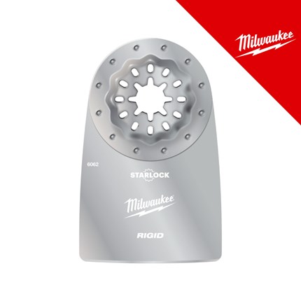 MILWAUKEE NASTAVAK MULTITOOL 52X37MM-ZA SKIDANJE TVRDIH OSTATAKA