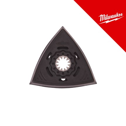 MILWAUKEE NASTAVAK MULTITOOL 93MM TROKUTASTI DISK SA ČIČKOM ZA BRUŠENJE