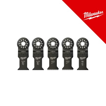 MILWAUKEE NASTAVAK MULTITOOL - SET 5 KOM