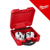 MILWAUKEE KRUNA HOLE DOZER SET - 25-76 10KOM