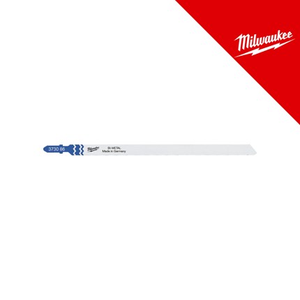 MILWAUKEE LIST UBODNE PILE-METAL BI-METAL 155X1 5KOM