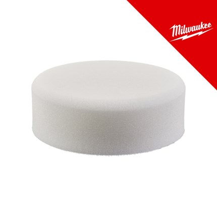 MILWAUKEE SPUŽVA ZA POLIRANJE TVRDA/ČIČAK 150MM