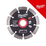 MILWAUKEE PILA KRUŽNA DIJAMANTNA DUH 115