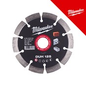 MILWAUKEE PILA KRUŽNA DIJAMANTNA DUH 125