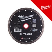 MILWAUKEE PILA KRUŽNA DIJAMANTNA DHTI 230MM