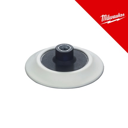 MILWAUKEE disk ploča za polirku/čičak M14 125mm