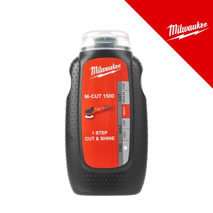 MILWAUKEE VOSAK ZA POLIRANJE M-CUT 1500