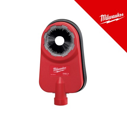 MILWAUKEE ŠTITNIK PROTIV PRAŠINE ZA PHDE72 6-72MM