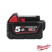 MILWAUKEE BATERIJA 18V 5Ah (M18B5)