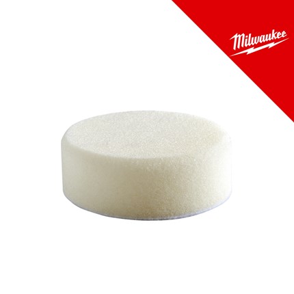 MILWAUKEE SPUŽVA ZA POLIRANJE MEKA/ČIČAK 80MM