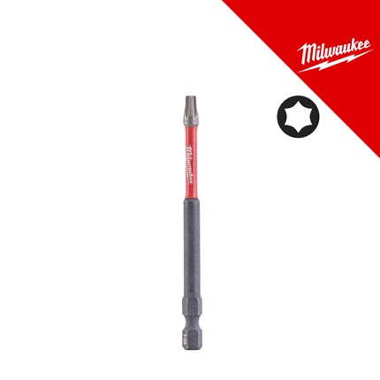 MILWAUKEE bit nastavak SHOCKWAVE TX25 90 mm