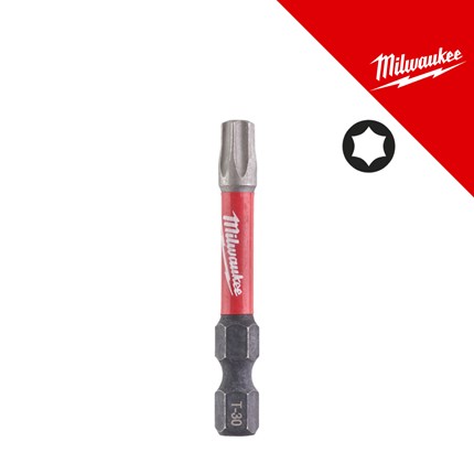 MILWAUKEE bit nastavak SHOCKWAVE TX30 50mm