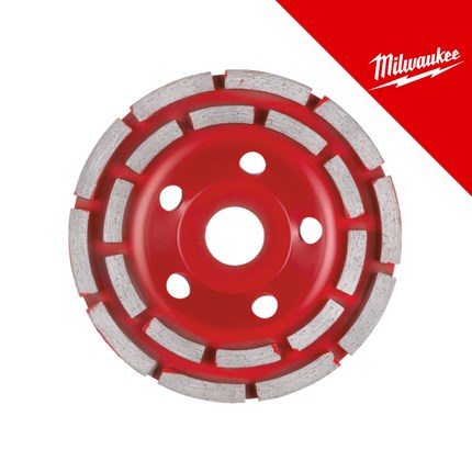 MILWAUKEE KRUNA DIJAMANTNA ZA BRUŠENJE DCWU125MM