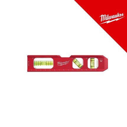 MILWAUKEE LIBELA BILLET TORPEDO 17CM