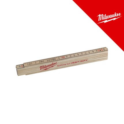 MILWAUKEE METAR TESARSKI-SLIM 2M/16X2,70MM