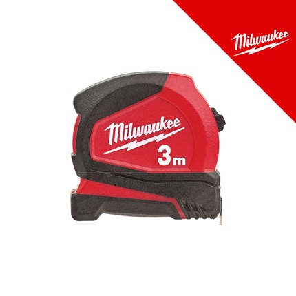 MILWAUKEE metar-pro compact 3M/16mm