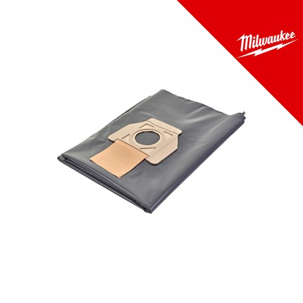 MILWAUKEE VREĆICA ZA USISAVAČ-JEDNOKRATNA 30L- 5KOM