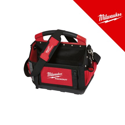 MILWAUKEE PACKOUT TORBA 40CM OTVORENA PACKOUT TORBA 40CM OTVORENA