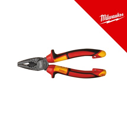 MILWAUKEE VDE KLIJEŠTA KOMBINIRANA 165MM