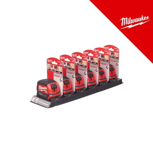 MILWAUKEE METAR MAGNETNI GEN III 8M/27MM
