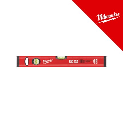 MILWAUKEE LIBELA SLIM MAGNETIC 40CM