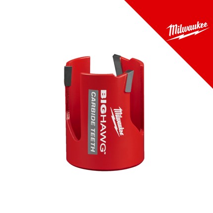 MILWAUKEE KRUNA BIG HAWG CARBIDE 54X60MM