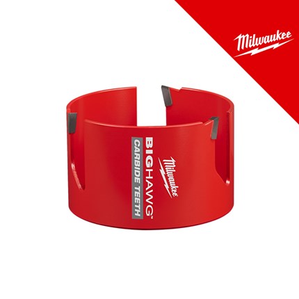 MILWAUKEE KRUNA BIG HAWG CARBIDE 102X60MM