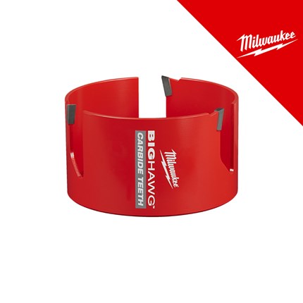 MILWAUKEE KRUNA BIG HAWG CARBIDE 108X60MM