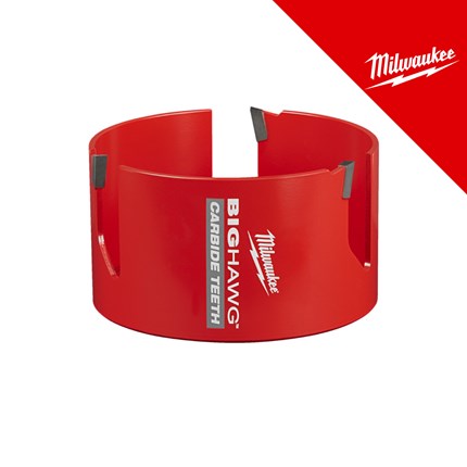 MILWAUKEE KRUNA BIG HAWG CARBIDE 117X60MM