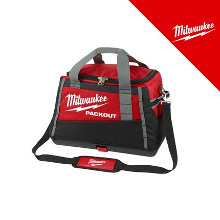 MILWAUKEE PACKOUT TORBA 50CM ZATVORENA PACKOUT TORBA ZATVORENA 50CM