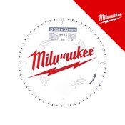 MILWAUKEE PILA CIRKULARNA MS- DRVO FC 305X30X3, 0X60Z