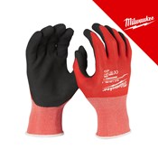 MILWAUKEE RUKAVICE OTPORNE NA REZOVE, RAZINA ZAŠTITE 1 - L/9