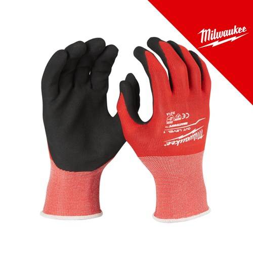MILWAUKEE RUKAVICE OTPORNE NA REZOVE, RAZINA ZAŠTITE 1 - XXL/11